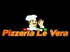 Pizzeria Le Vera in Marl Pizzeria Le Vera Logo