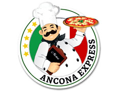 Pizza Ancona Express in Lünen Pizza Ancona Express Logo