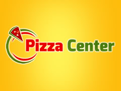 Pizza Center Mering Logo