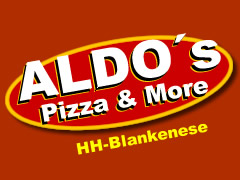 Aldo's Pizza & More in Hamburg Aldo's Pizza & More Logo