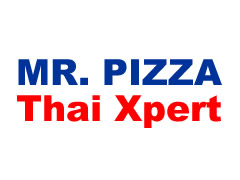 Mr. Pizza und ThaiXpert in Frankfurt am Main Mr. Pizza und ThaiXpert Logo