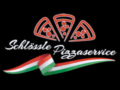 Schlössle Pizzaservice Logo