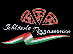 Schlössle Pizzaservice in Renningen Schlössle Pizzaservice Logo