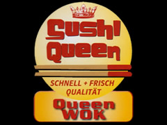 Sushi Queen und Queen Wok in Frankfurt am Main Sushi Queen und Queen Wok Logo