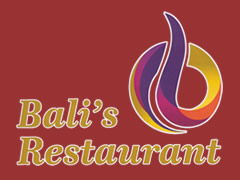 Balis Restaurant in Wesel Balis Restaurant Logo