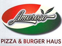 Pizza und Burger Amoroso in Oldenburg (Oldenburg) Pizza und Burger Amoroso Logo