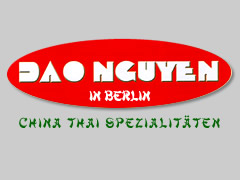 Dao Nguyen-Asia Küche Sushi-Bar in Berlin Dao Nguyen-Asia Küche Sushi-Bar Logo