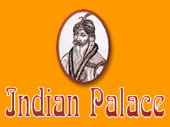 Indian Palace in Brüggen Indian Palace Logo