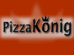 Pizza König in Monheim am Rhein Pizza König Logo