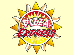 Pizza Express 1 in Hildesheim Pizza Express 1 Logo