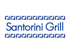 Santorini Grill in Fürth Santorini Grill Logo