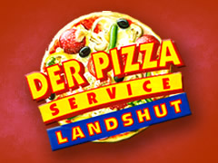 Der Pizzaservice Logo