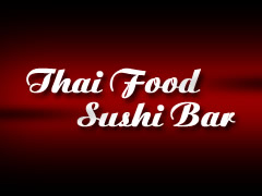 Thai Food Sushi Bar in Berlin Thai Food Sushi Bar Logo