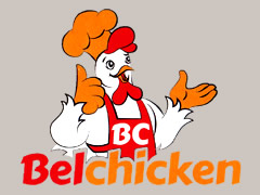 Belchicken in Münster Belchicken Logo