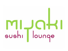 Miyaki Sushi Lounge in Berlin Miyaki Sushi Lounge Logo