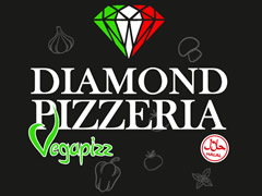 Diamond Pizzeria Logo
