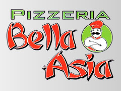 Pizzeria Bella Asia Logo