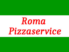 Roma Pizzaservice Logo