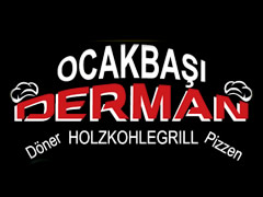 Ocakbasi Derman Holzkohlegrill in Oberhausen Ocakbasi Derman Holzkohlegrill Logo