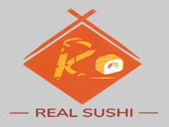 Real Sushi in Hamburg Real Sushi Logo