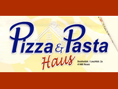 Pizza & Pasta Haus in Neuss Pizza & Pasta Haus Logo