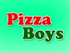 Pizza Boys in Lünen Pizza Boys Logo