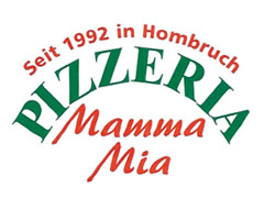 Pizzeria Mamma Mia in Dortmund Pizzeria Mamma Mia Logo