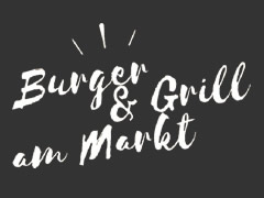 Burger und Grill am Markt Logo