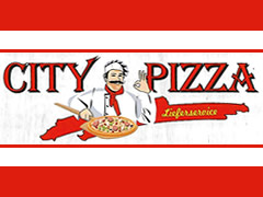 City Pizza Logo