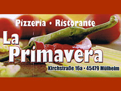 Pizzeria La Primavera Logo