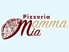 Pizzeria Mamma Mia Logo
