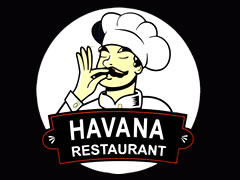 Havana Restaurant Logo