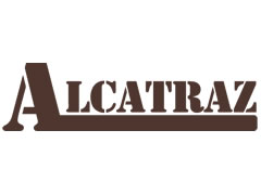 Pizzeria Alcatraz Logo