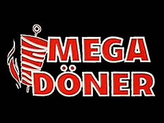 Mega D�ner Logo