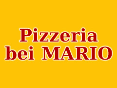 Pizzeria bei Mario in Duisburg Pizzeria bei Mario Logo
