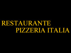 Pizza Italia Logo