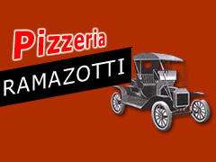 Ramazotti Pizzaservice in Erlangen Ramazotti Pizzaservice Logo