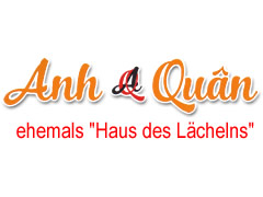 Anh Quan Vietnamesische Küche in München Anh Quan Vietnamesische Küche Logo