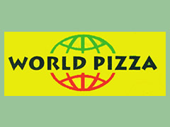 World Pizza in Bochum World Pizza Logo