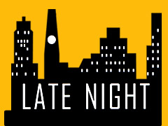 Pizzeria Late Night in Karlsruhe Pizzeria Late Night Logo