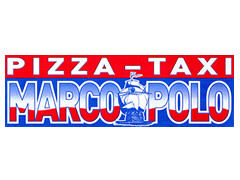 Pizzeria Marco Polo Logo