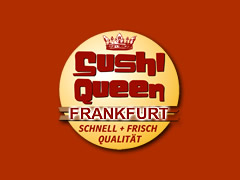 Sushi Queen in Frankfurt am Main Sushi Queen Logo