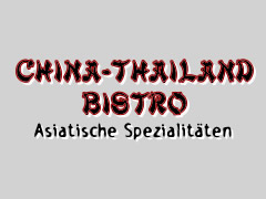 China-Thailand Bistro in Berlin China-Thailand Bistro Logo