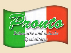 Ristorante Pizzeria Pronto Logo
