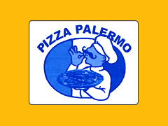 Pizzeria Palermo in Fürth Pizzeria Palermo Logo