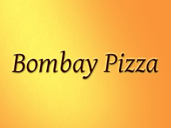 Bombay Pizza in Jena Bombay Pizza Logo