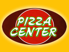 Pizza Center in Gelsenkirchen Pizza Center Logo