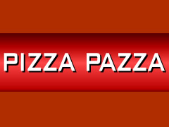 Pizza Pazza Logo
