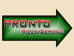 Pronto Pizza-Service Logo