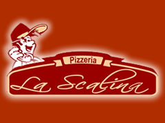 Pizzeria La Scalina in Rheine Pizzeria La Scalina Logo